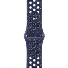 Apple 40mm Nike Sport Band M/L Blue Ribbon