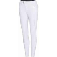 Vita ridbyxor Samshield Adele 2.0 - White