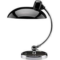 Fritz Hansen 6631-T Luxus Black Table Lamp 42.5cm