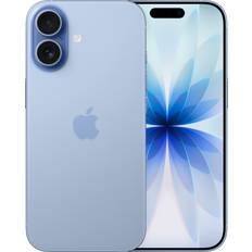 256GB - Apple iPhone 17 Mobiltelefoner Apple iPhone 17, 256GB Mist Blue