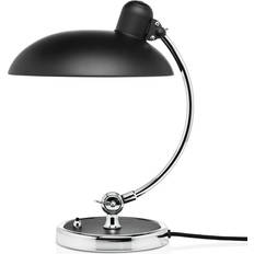 Fritz Hansen Bordlamper Fritz Hansen 6631-T Luxus Matte Black/Silver Table Lamp 42.5cm