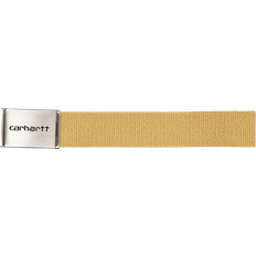 Carhartt WIP Skärp Carhartt WIP Clip Belt - Chrome Bourbon