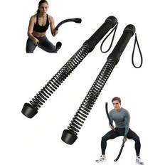 Battle Ropes Shein 3-In-1 Cordless Battle Ropes Pair