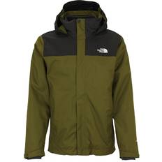 North face triclimate jakke mænd The North Face Evolve II Triclimate Jacket 3 in 1 - Oliven/Sort