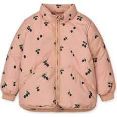 Brantley Vadderad Övergångsjacka - Berry/Pale Tuscany