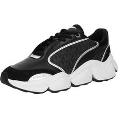 Michael Kors Trainers Michael Kors Low-Top Sneakers Renny Trainer - Black