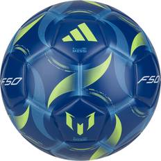 Adidas Fodbolde adidas Fodbold Messi Mini VIS10N Blå Blå Gul