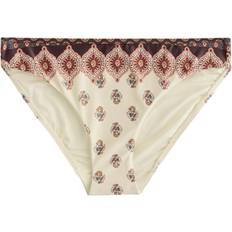 Brun - Nylon Bikinier NEXT Bikinitrusser med høje ben