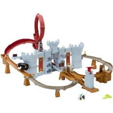 Hot Wheels Bilbaner Hot Wheels Mario Kart Bowser Track Set