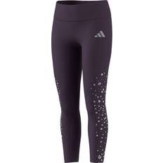 Lilla - Træningstøj Leggings adidas Jg Tr-Es Gl Leg Sportswear - Purple