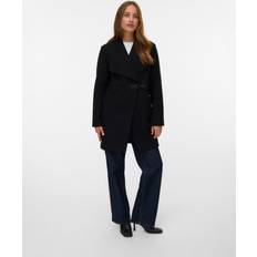 V-Neck Coats Vero Moda Vmpop Coat