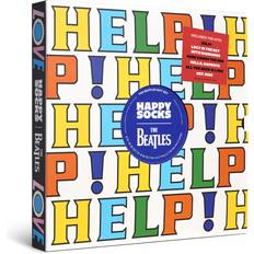 Happy Socks The Beatles Gift Set - Black