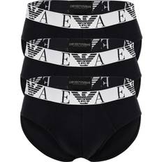 Armani Underbukser Armani Emporio Slip - Grå/Sort