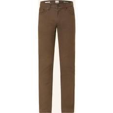 Brax Bukser & Shorts Brax Hi-Flex 5-Pocket Pants - Nougat