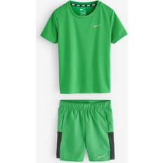 Övriga sets Nike Ws-Woven Short Set - Stadion Green