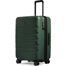 Antler Suitcases Antler Icon Stripe Medium Suitcase Green