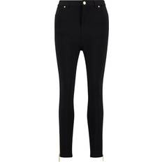 Barbour Trousers Barbour International Stella Slim Fit Trousers - Black
