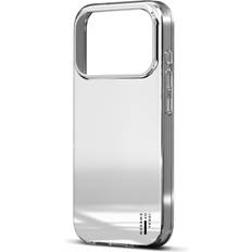 Ideal of Sweden iPhone 17 Pro Mirror Skal Magsafe Silver
