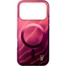 Ideal of Sweden Clear Case MS IP17 ProMax Cherry