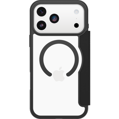 OtterBox Apple iPhone 16 Pro Max Covers med kortholder OtterBox React Folio MagSafe Shakeitoff