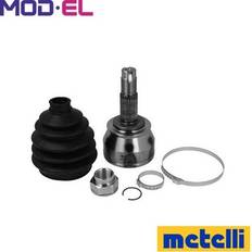 Fiat Drivetrain Metelli Joint Kit Drive Shaft 15-1449
