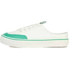 Fila Unisex Trainers Fila Low-top Sneakers - White/Green