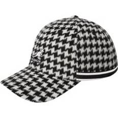 Stripes Caps Kangol Baseball Cap Block Zig - Blanc