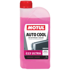Antifreeze & Car Engine Coolants Motul Auto Cool G13 Ultra Antifreeze & Car Engine Coolant