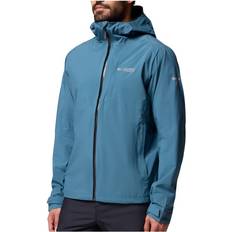 Columbia Regntøj Columbia Ampli-Dry II Shell Skaljakke - Everblue