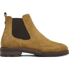 Knopper Ankelstøvler Pepe Jeans PMS500001 Leeds Road Læderstøvler Fast - Fast