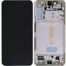 Samsung Galaxy S22 Plus LCD Skärm Violet