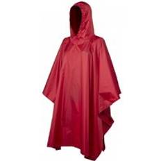 Vuxen Capes & Ponchos på rea Trekmates Tour Poncho Chilli Pepper - Unik Storlek