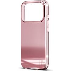 Ideal of Sweden iPhone 17 Pro Max Mirror Skal Magsafe Rose Pink