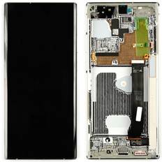 Samsung Galaxy Note 20 Ultra LCD Display Mystic White