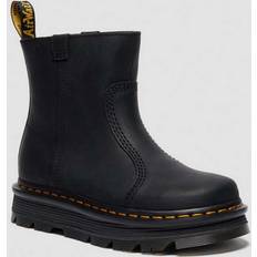 Dr. Martens Zebzag Rigger Boots Women - Black