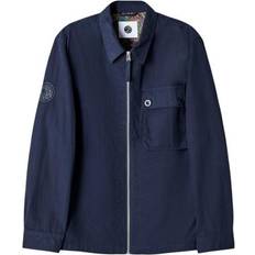 Feltham Overshirt - Navy