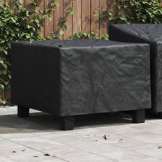 VidaXL Möbelöverdrag vidaXL Utemöbelsskydd Svart 99 x 99 x 60 cm 420D