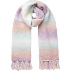 Multifarvet Halstørklæder Børnetøj Name It Nkfmisty Scarf Halstørklæde Aquatic