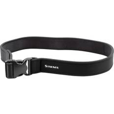 Simms Sort Waders Simms Neoprene Wading Belt Black