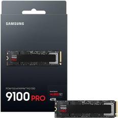 Samsung 9100 PRO MZ-VAP4T0 4 TB SSD