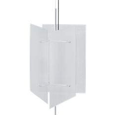 Ferm LIVING Pendler ferm LIVING Oeste Clear Glass Pendel