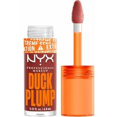 NYX Duck Plump Lip Lacquer - Brick of Time