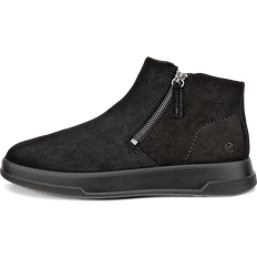 Ecco 39 Ankelstøvler ecco Move W Zip Boots - Sort
