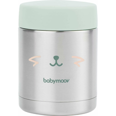 Babymoov EAT'S ISY Inox madbøtte