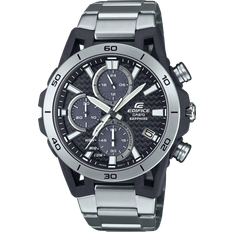 Solcell - Unisex Armbandsur Casio Watch EFS-S640D-1AVUEF