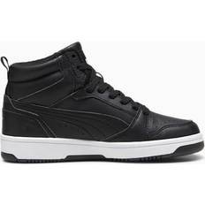 Puma Youth Rebound WTR - Black/White