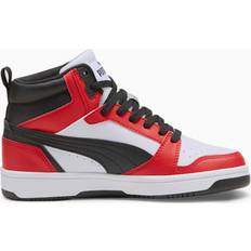 Basketskor Puma Rebound V6 Mid Sneakers - White