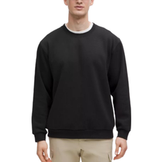 Lululemon Steady State Crew Sweatshirt - Black