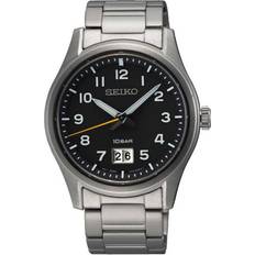 Safirer Armbåndsure Seiko Classic SUR569P1