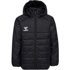Hummel Dunjakker Børnetøj Hummel Quilted Jakke - Sort